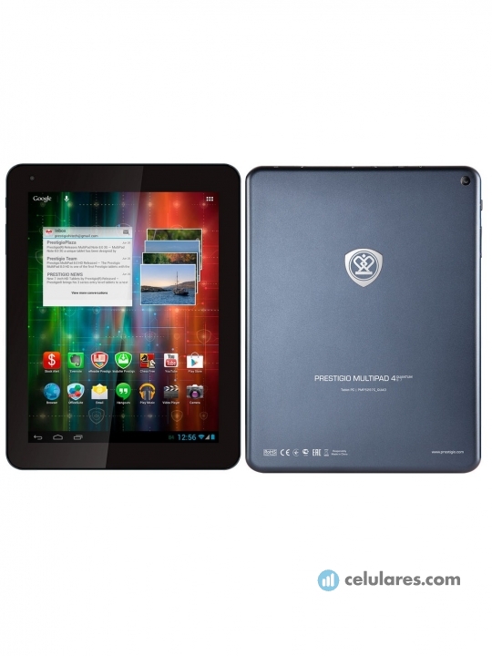 Imagen 2 Tablet Prestigio Multipad 4 Quantum 9.7