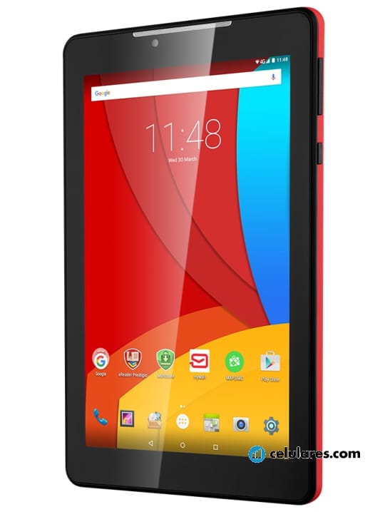 Imagen 2 Tablet Prestigio MultiPad Color 2 3G