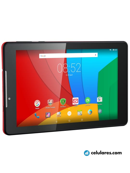Imagen 3 Tablet Prestigio MultiPad Color 2 3G