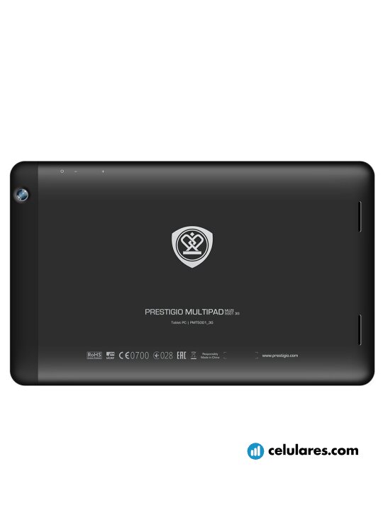 Imagen 2 Tablet Prestigio MultiPad Muze 5001 3G