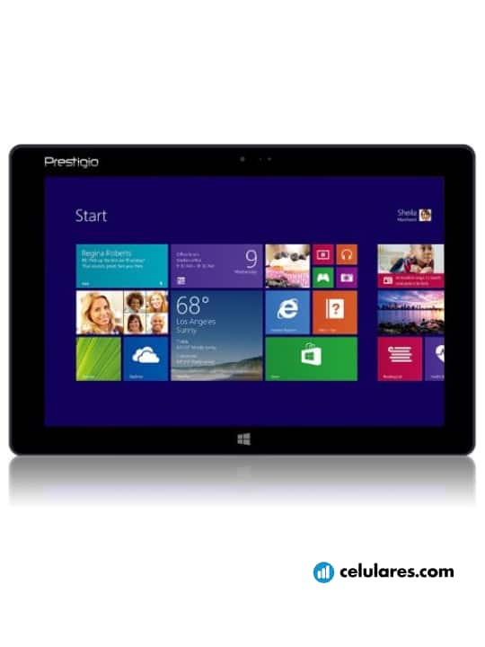 Imagen 2 Tablet Prestigio MultiPad Visconte 2