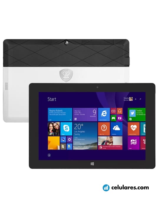 Imagen 3 Tablet Prestigio MultiPad Visconte 3