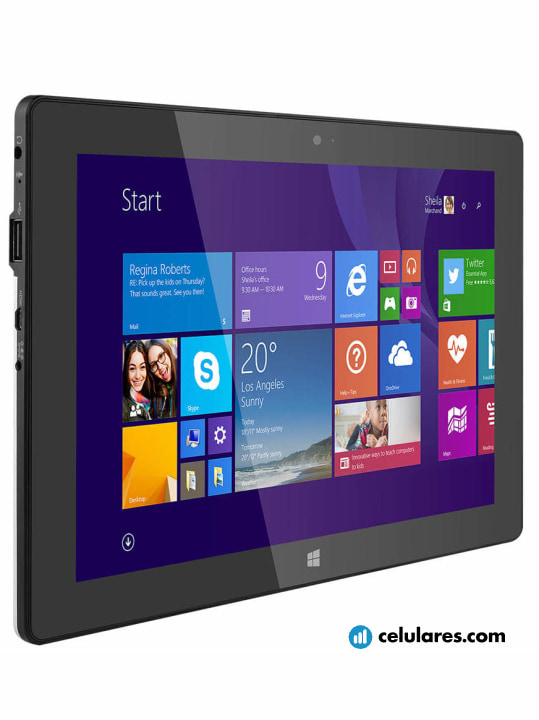 Tablet Prestigio MultiPad Visconte 3