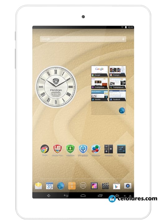 Tablet Prestigio MultiPad Wize 3017