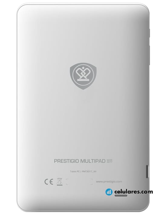 Imagen 2 Tablet Prestigio MultiPad Wize 3017