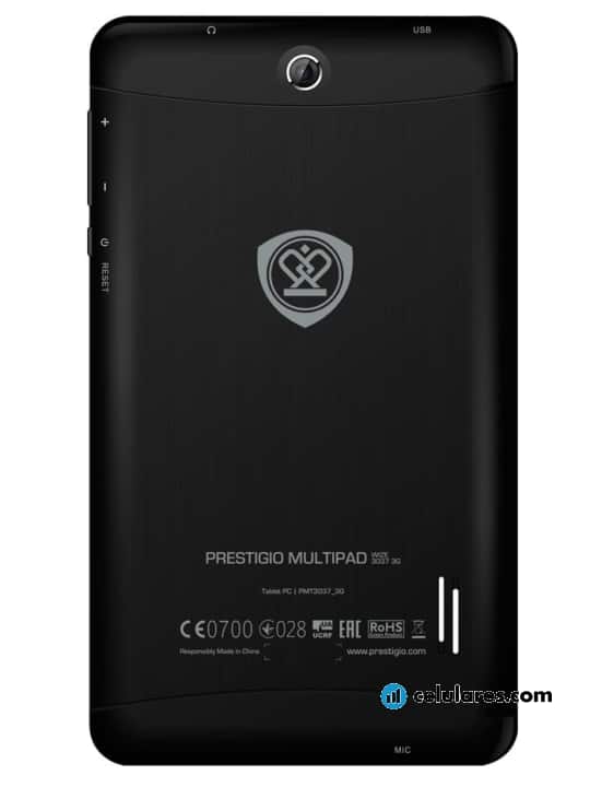 Imagen 2 Tablet Prestigio MultiPad Wize 3037