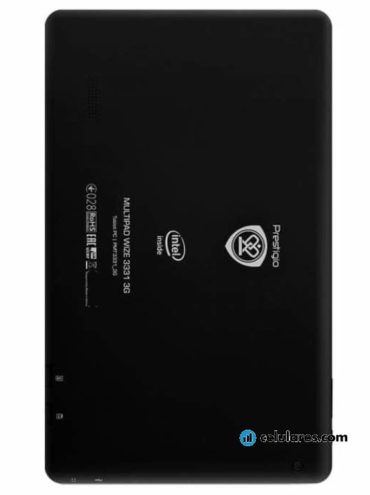 Imagen 2 Tablet Prestigio MultiPad Wize 3331 3G