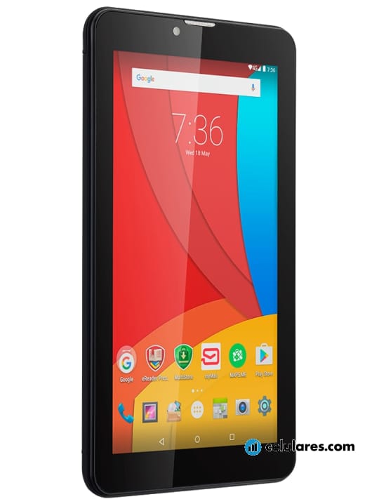 Imagen 2 Tablet Prestigio MultiPad Wize 3407 4G