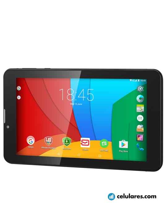 Imagen 3 Tablet Prestigio MultiPad Wize 3407 4G