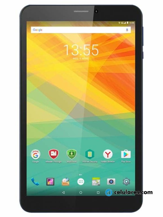 Tablet Prestigio MultiPad Wize 3618 4G