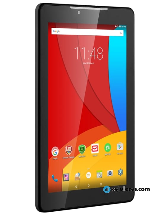 Imagen 2 Tablet Prestigio MultiPad Wize 3797 3G