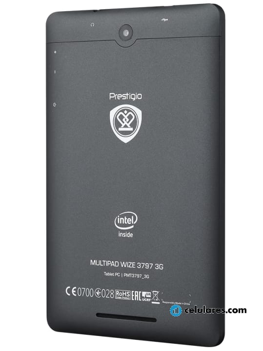 Imagen 5 Tablet Prestigio MultiPad Wize 3797 3G