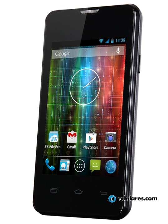 Imagen 2 Prestigio MultiPhone 3350 Duo