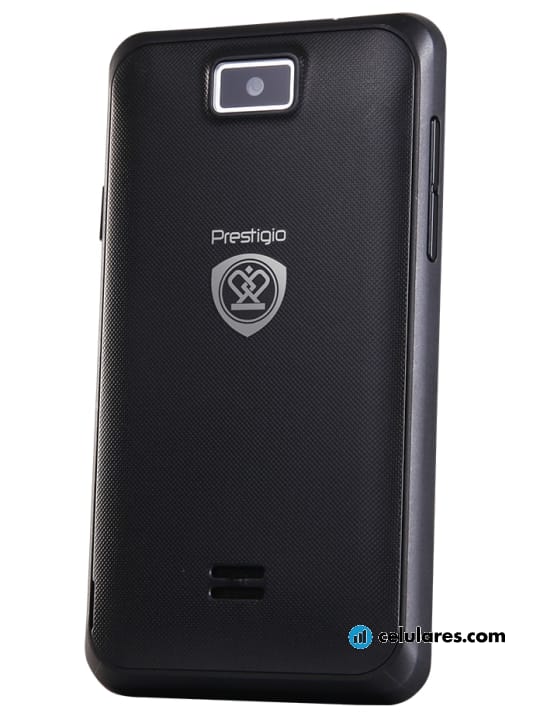 Imagen 3 Prestigio MultiPhone 3350 Duo