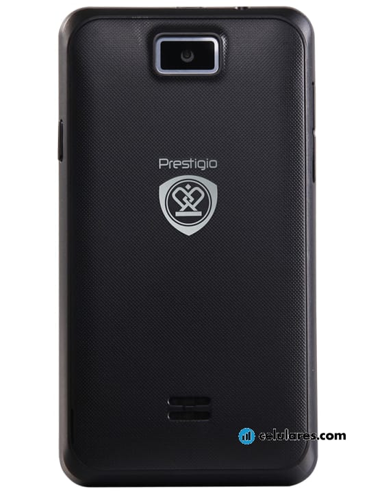 Imagen 4 Prestigio MultiPhone 3350 Duo