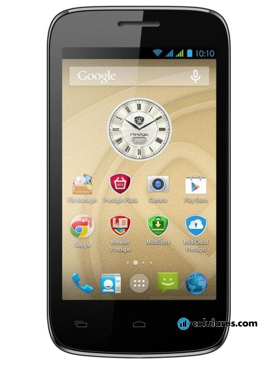 Prestigio MultiPhone 3404 Duo