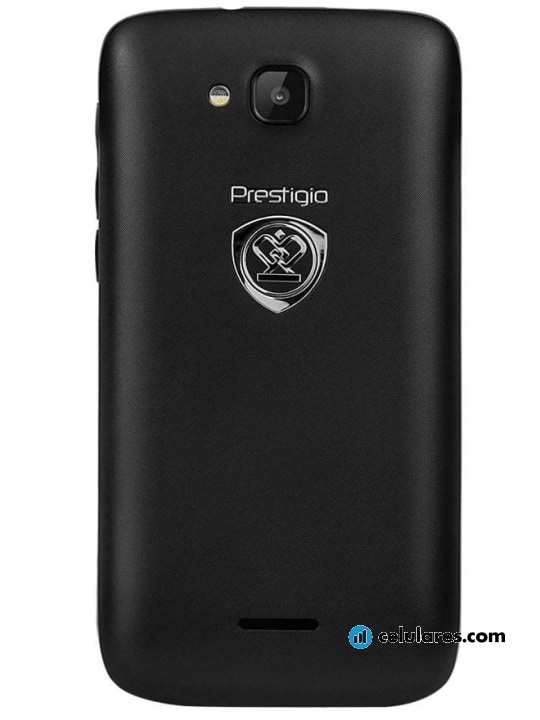 Imagen 4 Prestigio MultiPhone 3404 Duo