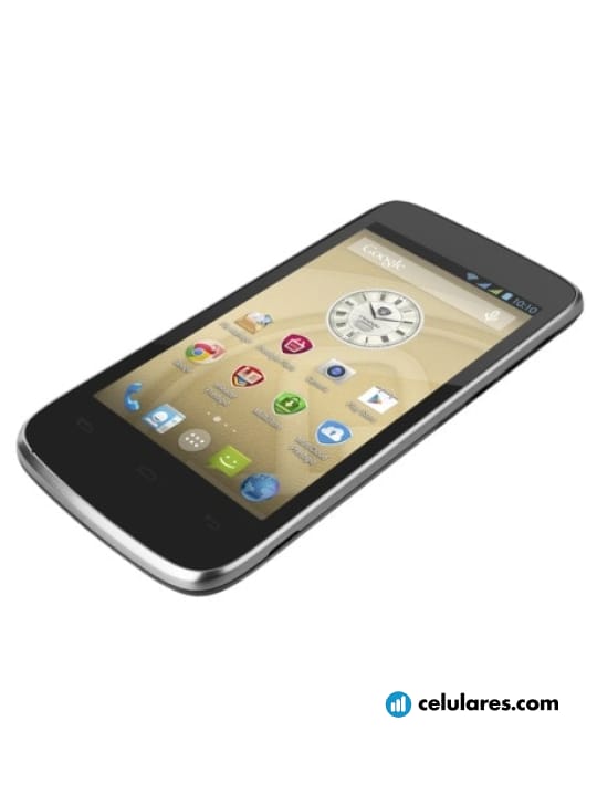 Imagen 3 Prestigio MultiPhone 3404 Duo