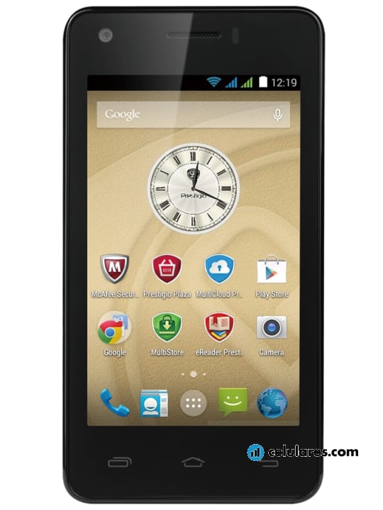 Prestigio MultiPhone 3405 Duo