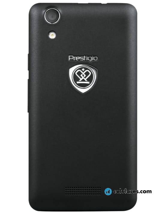 Imagen 2 Prestigio MultiPhone 3405 Duo