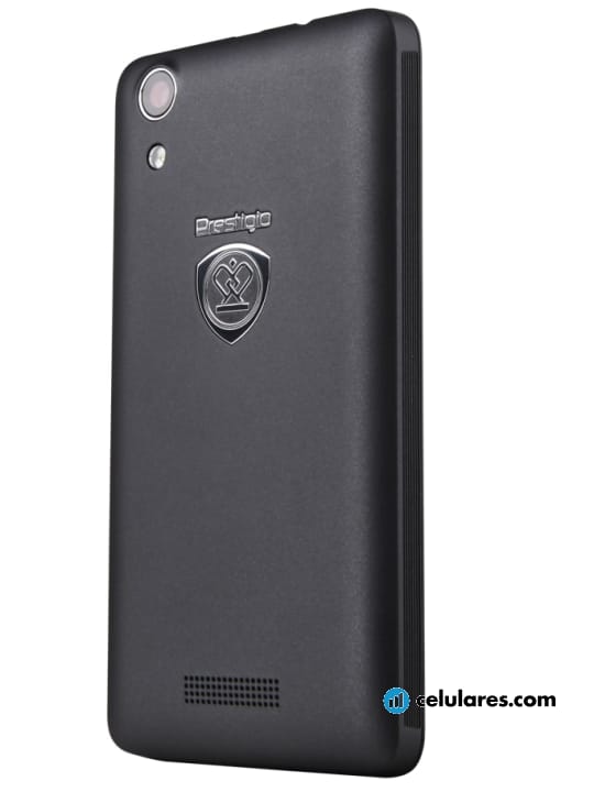 Imagen 3 Prestigio MultiPhone 3405 Duo