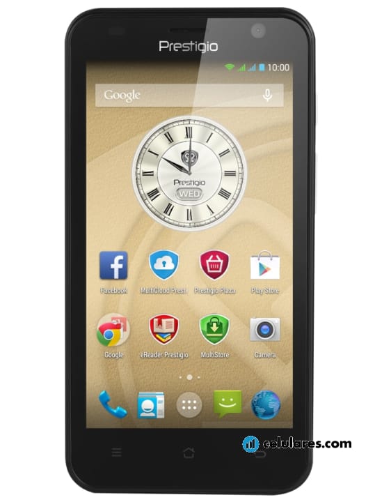 Prestigio MultiPhone 3450 DUO