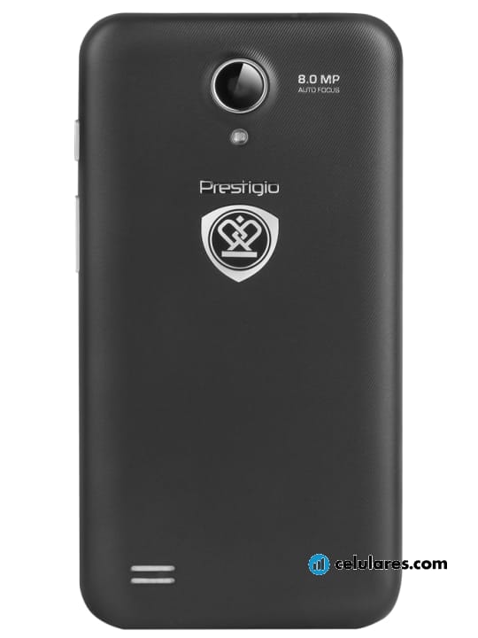Imagen 3 Prestigio MultiPhone 3450 DUO