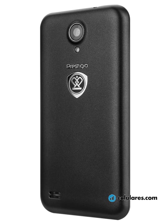 Imagen 6 Prestigio MultiPhone 3450 DUO