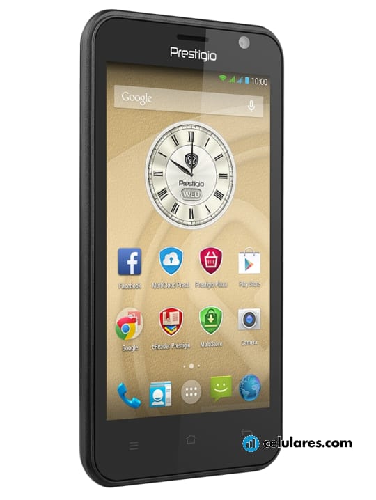 Imagen 2 Prestigio MultiPhone 3450 DUO