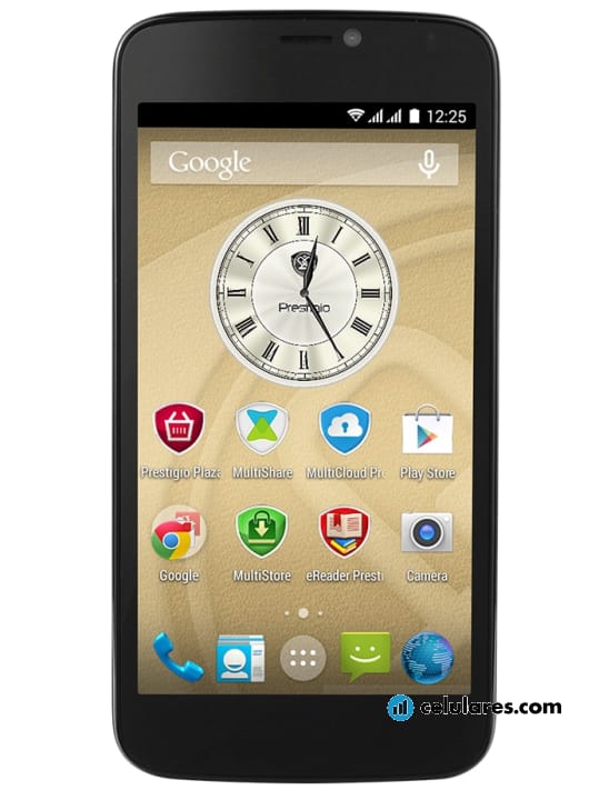 Prestigio MultiPhone 3502 Duo