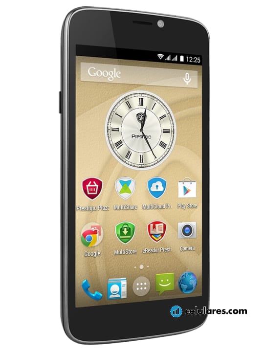 Imagen 4 Prestigio MultiPhone 3502 Duo