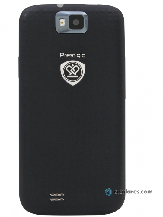 Imagen 2 Prestigio MultiPhone 4055 Duo