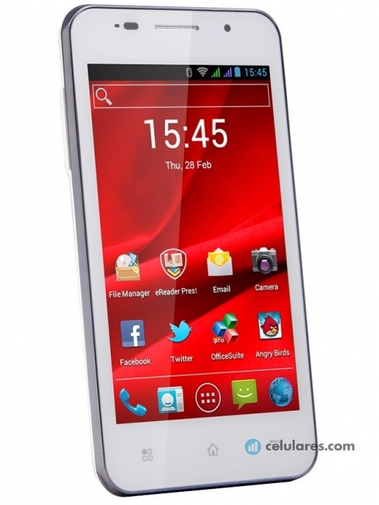 Prestigio MultiPhone 4322 Duo