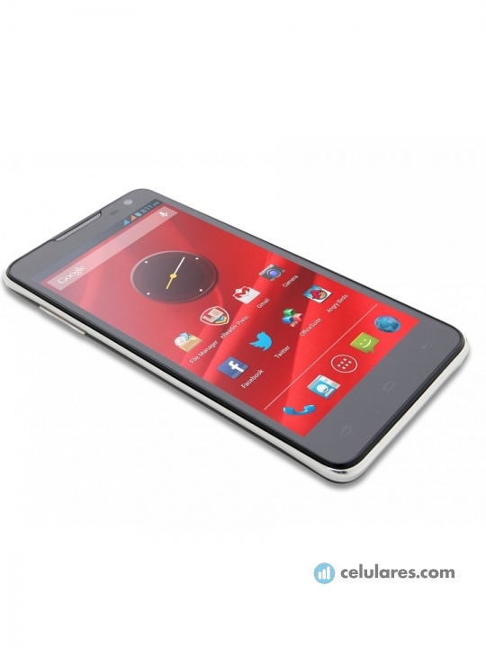 Imagen 2 Prestigio MultiPhone 5044 Duo