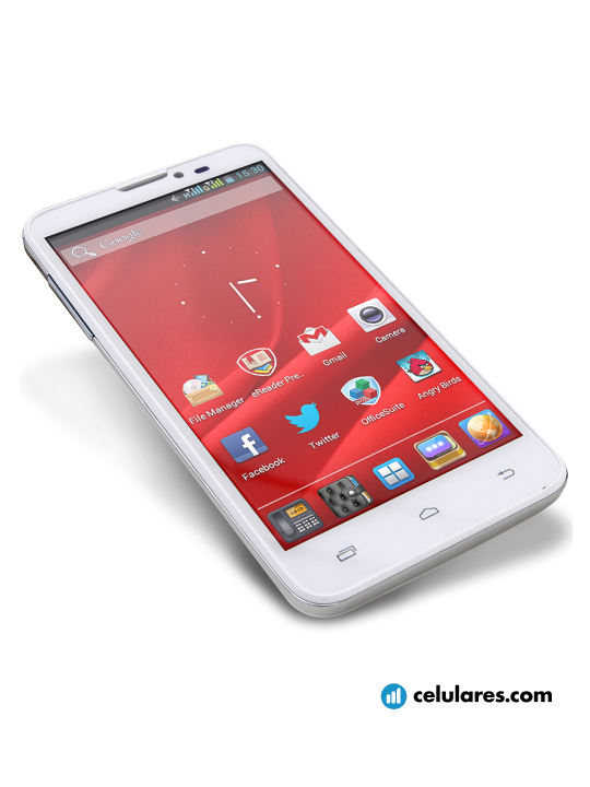 Imagen 3 Prestigio MultiPhone 5430