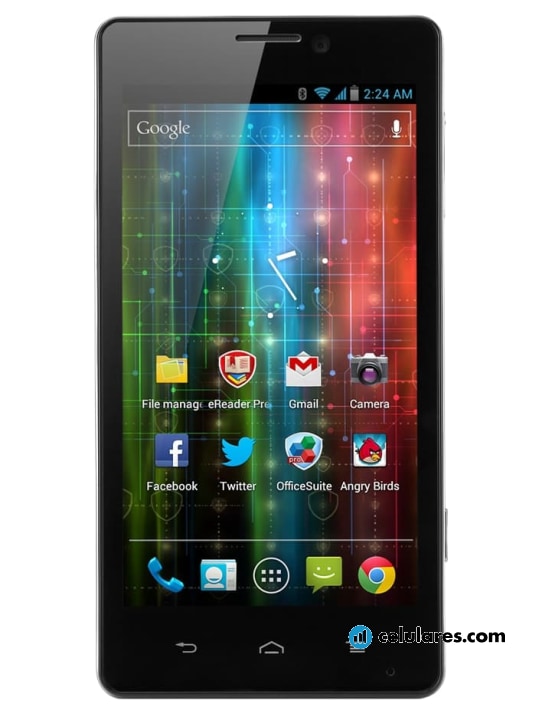 Prestigio MultiPhone 5430