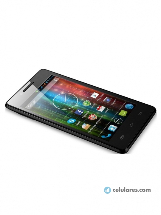 Imagen 2 Prestigio MultiPhone 5450 Duo