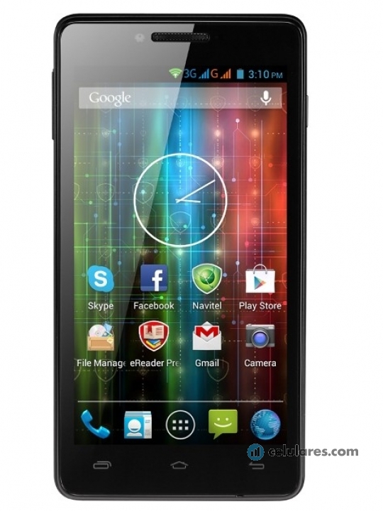 Prestigio MultiPhone 5451 Duo