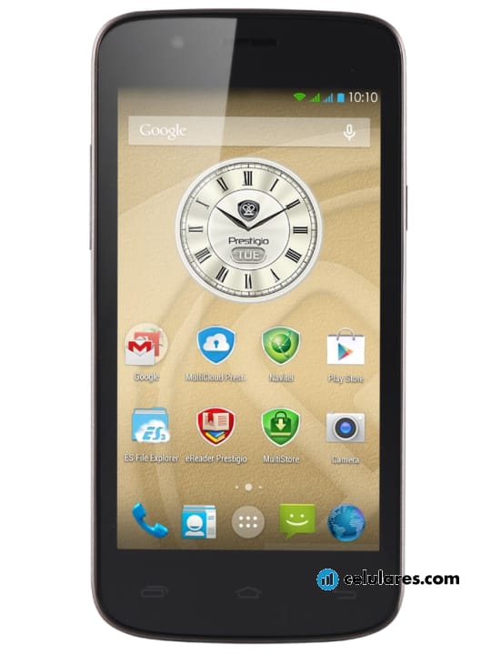 Prestigio MultiPhone 5453 Duo