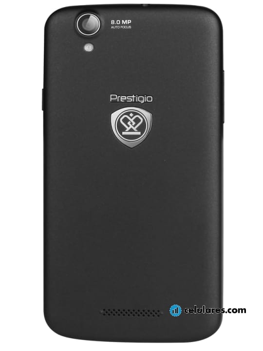 Imagen 2 Prestigio MultiPhone 5453 Duo