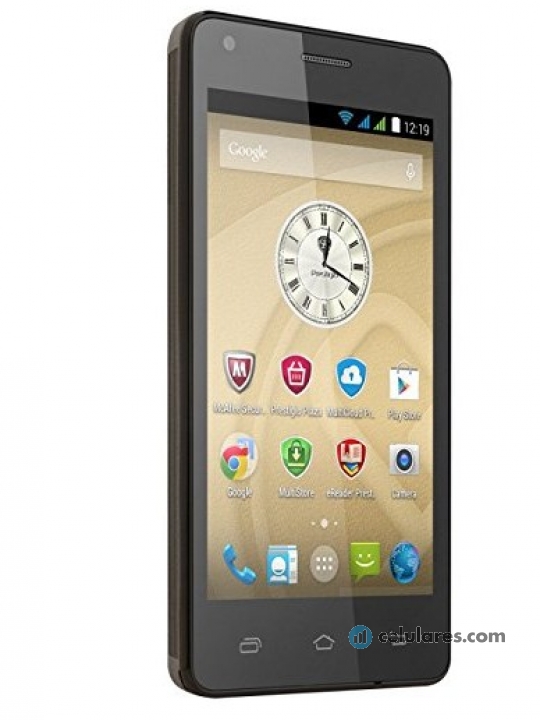 Imagen 4 Prestigio MultiPhone 5454 Duo