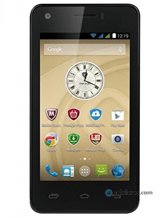 Imagen 2 Prestigio MultiPhone 5454 Duo