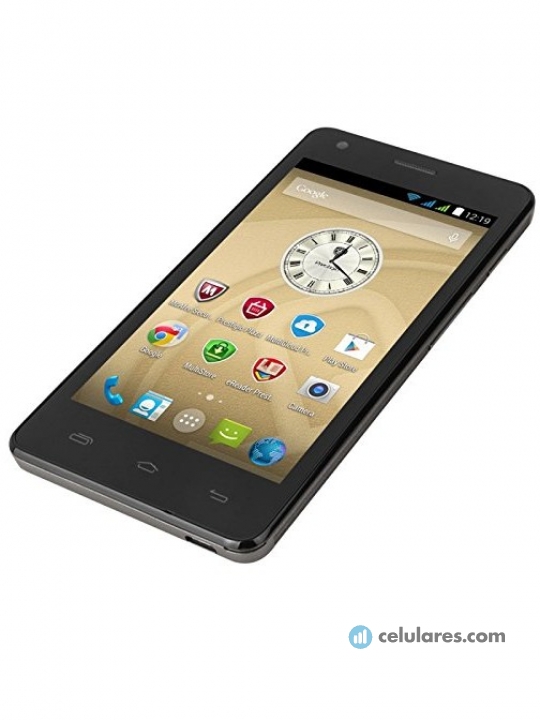 Imagen 5 Prestigio MultiPhone 5454 Duo