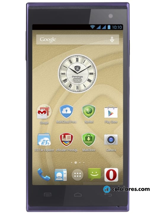 Prestigio MultiPhone 5455 Duo