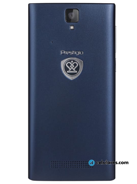 Imagen 2 Prestigio MultiPhone 5455 Duo