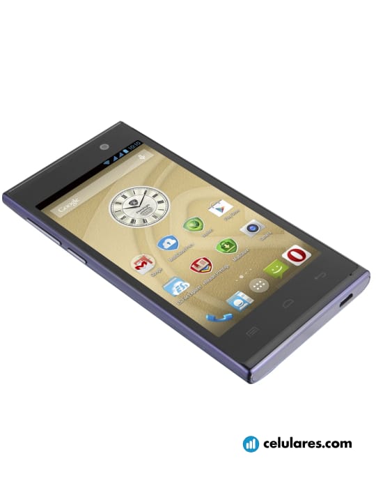 Imagen 6 Prestigio MultiPhone 5455 Duo