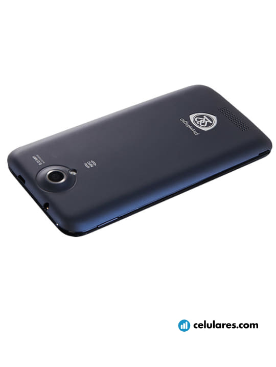 Imagen 4 Prestigio MultiPhone 5501 Duo