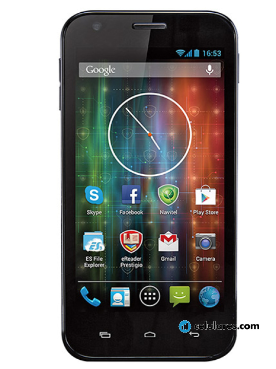 Prestigio MultiPhone 5501 Duo