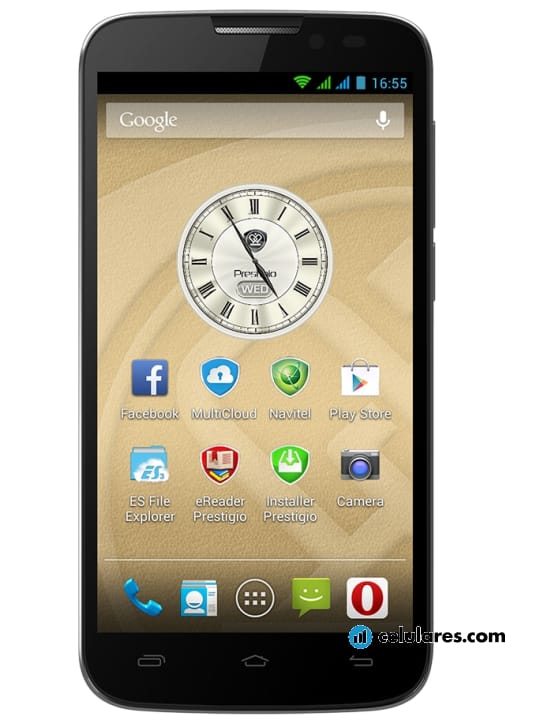 Prestigio MultiPhone 5503 Duo