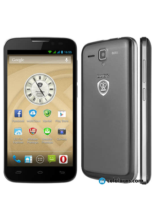 Imagen 6 Prestigio MultiPhone 5503 Duo
